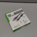 Belkin BoostCharge Braided Lightning Cable - 3.3ft/1M - MFi Certified Apple iPhone Charger USB to Lightning Cable - iPhone Cable - iPhone Charger Cord - Apple Phone Charger - Black