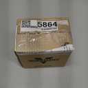 Vornado PEBL PAK Portable Desk Fan with Carry Case, USB Fan, Magnetic Base, Adjustable Airflow, Personal Spot-Cooling, 2 Speed Settings, Included Wall Adapter, Perfect as Home, Office, or Travel Fan