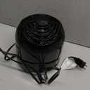 Vornado Flippi V8 Compact Air Circulator Fan, Quiet Portable Travel Fan for Office or Bedroom, Adjustable Head, 2 Speeds, Black