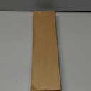 VAEHOLD Adhesive Paper Towel Holder Under Cabinet Wall Mount for Kitchen Paper Towel, Black Paper Towel Roll Holder Stick to Wall, Stainless SteelBlack