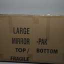 Arjun Brooklyn Bridge Canvas Wall Art New York Skyline City Painting, NYC Picture Textured Artwork Framed for Bedroom Living Room Home Office Wall Decor, Large 40"x20"