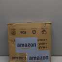 2Pack Large Silicone Mats for Kitchen Counter, 36''x24''(90cmx60cm) Heat Resistant Mat for Kitchen Island, Waterproof Multipurpose Countertop Protector, Light Gray