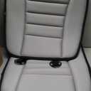 Car Seat Cushion with Back Support Pillow for BMW E60 X5 E53 F30 E70, Pillow Memory Seat Covers Desk Chair Cushion Back Support for Automotive Seat Driver Interior Accessories, C/Gray (normal)