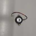 Creality Official K2 SE Extruder Stepper Motor 36-20_E Axis, with Cable and 12 Teeth Round Shaft, Original Replacement Part for 3D Printer