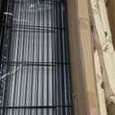 Barrina CX5 Plant Stand with Grow Lights for Indoor Plants, 4-Tier Plant Shelf with T8 3FT 180W Full Spectrum Grow Light for Seed Starting, Succulent, Timer Socket, Greenhouse, 35.4"x13.8"x59"