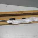 WR12X37485 Aluminum Refrigerator Freezer Door Handle Fit for GE Bottom Freezer Drawer Type Household Refrigerator 4975820 AP7018698 EAP16554855 PS16554855 AGE264445 PD00074459