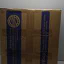 Ergonomic Office Chair, High Back Mesh Desk Chair with 4-Position Height Adjustable Back, 3D Armrests, Adaptive Lumbar Support, 3-Level Tilt Function, 3D Headrest, Comfy Computer Gaming Chairs