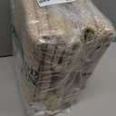 MINTWOOD Design 3-Pack Decorative Woven Storage Baskets for Shelves, Cube Bin Box for Organizing Books, Shoes, Dog Toys, Pantry Closet and Living Room Organizer, Oatmeal Brown