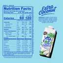 Vita Coco Organic Extra Coconut Water More "Coconutty" Flavor Hydrating Electrolytes Vital Nutrients 16.9 Fl Oz (Pack of 12) (EXP 03/18/26)