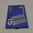 Compatible for MacBook Air 15 inch Case M4 2025 2024 2023 M3 M2 [Same as Bare Device] [Ultra Thin Armor] Protective Hard Shell Translucent Cover for Laptop A3241 A3114 A2941 - Matte Clear