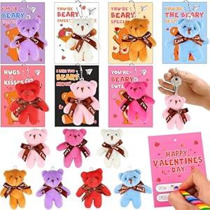 12 Pack Easter Eggs Fillers with LED Chick Puffer Balls, Easter Eggs Filled with Light Up Fidget Stress Toys Squeeze Balls Glow In The Dark Easter Basket Stuffers for Easter Hunt Party Favors