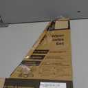 OEM Quality Windshield Wiper Blades, 26” and 26” DSV Standard Car Wiper Blades With Universal U/J Hook Only, Automotive Replacement Wiper Blades for my Car, Water Repellency Wiper Blade, Pack of 2