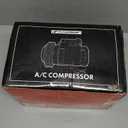 A-Premium Air Conditioner AC Compressor with Clutch Compatible with Mercedes-Benz C-Class C230 C320, CLK-Class CLK320 CLK350, E-Class E300 E350, G-Class G500 G550, S-Class & More