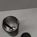 Owala FreeSip Insulated Stainless Steel Water Bottle with Straw, BPA-Free Sports Water Bottle, Great for Travel, 24 Oz, Very, Very Dark | Insulated, with Straw, for Sports, Travel, and School, BPA-Free