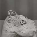 Serta Heated Mattress Pad Queen Size - Electric Mattress Pad, 10 Heat Setting Controller, Auto Shut Off Timer, Deep Elastic Pocket, Up to 17" Mattress, ETL Certified, Machine Wash, Queen, White