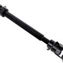 Black Steering Shaft Replacement for GM F-Body 1982-1992 G-Body 1982-1988 S10 Sonoma Trucks 1982-1993 71223022HKR