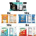 Frito-Lay Ultimate Smart Care Package 2.0, Variety Assortment of Snacks (Pack of 40) (EXP 02/24/26)