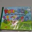 Melissa & Doug Poke-a-Dot! What’s Your Favorite Color? Interactive Children's Board Book with Buttons to Pop, Educational Sensory Toy for Toddlers & Preschoolers Ages 3+ - FSC Certified