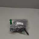 10MM Black Motorcycle Mirrors Universal Handlebar Rear view Mirrors Compatible with Honda Shadow Magna 750 Kawasaki Vulcan VN 500 800 1500 1600 Suzuki Aprilia Street Bike Cruiser