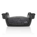 Evenflo GoTime No Back Booster Car Seat (Static Black) (Manufactured in: 06/11/2026)