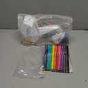 MFEESYOB Swan Drawing Projector for Kids, Tracing and Drawing Projector for Kids with Cute Swan Look, Smart Art Sketcher Projector with 96 Stencils, Toddler Toys for Girls Boys 3+, White