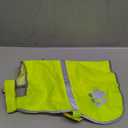 VIEWBRITE SAFETY Reflective Adjustable Dog Safety Vest Pet K-9 High Visibility Apparel for Outdoor Activities Walking Hunting (Small, Dog Vest)