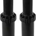Orbit 55461 Voyager Screw Top Gear Drive Rotor Water Sprinkler Head (2-Pack)