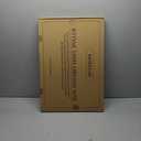 Large Stone Dish Drying Mat for Kitchen Counter, 24"16" Quick Dry Collapsible Diatomaceous Earth Mat  Super Absorbent Foldable Drying Pad for Dishes (White, 23.2" x 15.4")