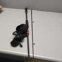 Kilitn Fishing Rod and Reel Combo, Baitcasting Combo Baitcast Reel, 6 Foot 7 Foot 2-Piece, Durable Fiberglass Wrapped Carbon Fiber Rod with Comfortable EVA Handle (Right-Hand Reel - 6 FT 2 Piece Rod)