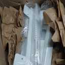 Jeacent Window AC Bracket No Drill, Heavy-Duty Window Air Conditioner Support Bracket, Up to 200lbs, Fits Single or Double Hung Windows
