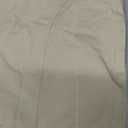 luvamia Shorts for Women Trendy Casual Summer High Waisted Chino Shorts Ribbed Elastic Waist Comfy Shorts with Pockets (Medium, Beige)