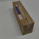 Double Curtain Rods for windows, 1 Inch Diameter double rod curtain rods Heavy Duty Decorative Drapery Rod for Windows 28 to 60 Inch Black