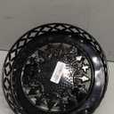 Jotboom Metal Plant Stand Indoor Outdoor, Heavy Duty Iron Plant Stands for Indoor/Outdoor,Low Round Metal Flower Pot Holder Rustproof Plant Holder for Garden,Patio,Home Decor