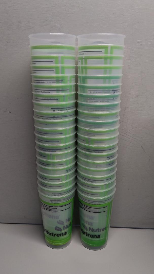 40 Pcs 32 Oz Plastic Cups