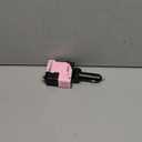 Retractable Car Charger, 4 in 1 Retractable Phone Charger with 66W Fast Charging, 2 Retractable Cables and 2 USB-C USB-A Port Compatible with iPhone 17/16/15/14/13/12/11,Samsung, Galaxy,Pixel (Pink)