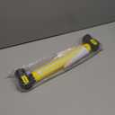 Work Light 3000LM Cordless Under Hood Light, 3-Mode Color Temp Work Light Bar with USB-C Fast-Charge 5200mAh, Magnetic & Hook Underhood Lighting, Job Site Lighting for Mechanic/Car Repairing/Garage (Yellow)