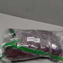 Womens Corduroy Peplum Shirts Tops Cute Long Sleeve Button Down Blouses with Pockets (Medium, Burgundy)