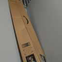 Feather Store - 10 Real Dyed Peacock Eye Feathers 30-35" - Perfect for Crafts, Weddings, Halloween, Home Decor, Peacock Feathers for Vase, Peacock Feather Decorations, and More - Red