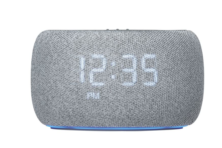 Gentle Wake Alarm Clock White Noise Machine
