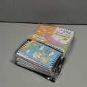 24 Set Oh The Places You' ll Go Party Favors Graduation Notepads Gifts Bulk Mini Notepads for Kindergarten Preschool Graduation Classroom Favors Supplies Decor