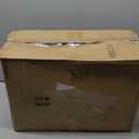 Kids Sofa, 2-in-1 Flip-Out Foam Couch, Soft Play Lounge Chair for Toddlers and Children, Extra Wide, Grey (Large)