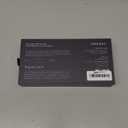 DROWSY Eyelash Protecting Silk Sleep Mask for Natural Lashes & Extensions. Deep Eye Cups, Zero Pressure, Total Blackout, Full Wraparound (Midnight Blue)