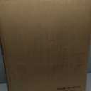 Custom for Honda Pilot EX-L Seat Covers - Car Seat Covers Full Set Custom Fit Pilot 2016 2017 2018 2019 2020 2021 2022 8 Seats Leather Automotive Seat Covers (#C004-Black Grey)