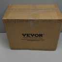 VEVOR Ultrasonic Cleaner with Digital Timer & Heater, Professional Ultra Sonic Jewelry Cleaner, Stainless Steel Heated Cleaning Machine for Glasses Watch Rings Small Parts Circuit Board (6L)