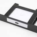 Rack Mount for Ubiquiti UXG MAX/UCG Ultra/UCG-MAX Cloud Gateway Max Injection Molded Front and 3D Printed Rear arms 19inch 1U