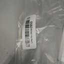 INOVADAY 100% Blackout Curtains for Bedroom, Black Out Curtains 96 Inch Long, Clip Rings Linen Blackout Drapes, Thermal Insulated Room Darkening for Living Room, 2 Panels  Beige,W50xL96