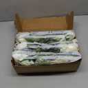 Veryhome 36Pcs Artificial Roses Realistic Fake Flowers Bulk Long Stem Silk Faux Roses Bouquet for Wedding DIY Home Decor Bridal Table Centerpieces Party Arrangements Gifts(White)