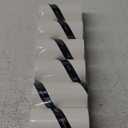 IRIS USA Extra Sticky Lint Rollers, 6 Pack of Standard Refills Only - No Handle/Cover Included - 90 Sheets/Roll, 540 Sheets Total, for Dog Cat Pet Hair On Clothes, Couch, Bed, Floor, Car, Stairs