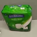 FitRight Extra+ Adult Diapers, Disposable Incontinence Briefs, Leak-Proof Diaper, Absorbent Briefs For Men and Women, Maximum Protection, Medium, 32  44 in, 20 briefs per bag