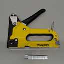 YeaHome Staple Yellow and Black Gun